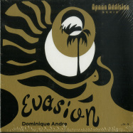 Front View : Dominique Andre - EVASION (CD) - Born Bad / BB140CD / 00147706
