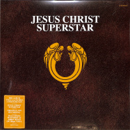 Front View : Andrew Lloyd Webber - JESUS CHRIST SUPERSTAR (2LP) -50th Anniversary - Island / 5393331