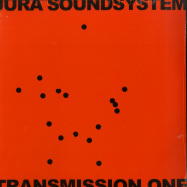 Front View : Various Artists - JURA SOUNDSYSTEM PRESENTS TRANSMISSION ONE (VINYL 1) - Isle Of Jura Records / ISLELP003_ab