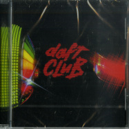Front View : Daft Punk - DAFT CLUB (CD) - Ada / 9029661028