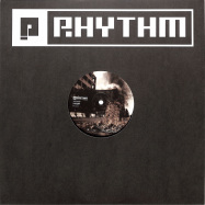 Front View : I Am Bam - XXXXXX EP - Planet Rhythm / PRRUKBLK065