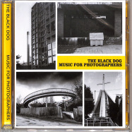Front View : The Black Dog - MUSIC FOR PHOTOGRAPHERS (CD) - Dust Science / dustcd095