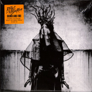 Front View : The Brides Of The Black Room - BLOOD AND FIRE (LP, 180G GATEFOLD) - Icons Creating Evil Art / ICEALP254