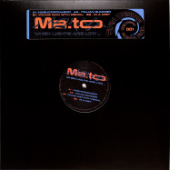Front View : Ma.To - WHEN LIGHTS ARE LOW EP - Spin Desire / SPINDESIRE001