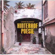 Front View : Casino Blackout - HINTERHOF POESIE (LP, YELLOW TRANSPARENT VINYL) - Hinterhof-produktion / HIHO-018-2