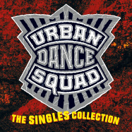 Front View : Urban Dance Squad - SINGLES COLLECTION - Music On Vinyl / MOVLPR1624
