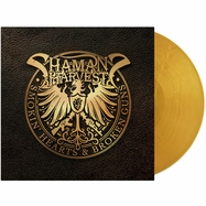 Front View : Shaman s Harvest - SMOKIN HEARTS AND BROKEN GUNS (LP GOLD) - Mascot Label Group / M744512