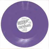 Front View : Vick Lavender - FRAGILE ( LIVE) - Sophisticado / SRLTD100