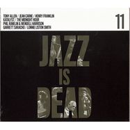 Front View : Ali Shaheed Muhammad & Adrian Younge - JAZZ IS DEAD 011 (CD) - Jazz Is Dead / JID011CD / 05224302