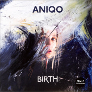 Front View : Aniqo - BIRTH (180G LP + CD) - Springstoff / LP-AQBI-0163 / 23982