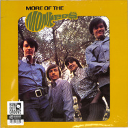 Front View : The Monkees - MORE OF THE MONKEES (2LP) - Rhino / ROGV-155 / 8122788030