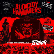 Front View : Bloody Hammers - SONGS OF UNSPEAKABLE TERROR (LP) - Napalm Records / NPR1005VINYL
