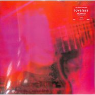 Front View : My Bloody Valentine - LOVELESS (HEAVYWEIGHT LP + MP3) - Domino Records / REWIGLP159S