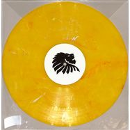 Front View : Alan Fitzpatrick, Rebuke, Sasha - SPECIAL SELECTS SERIES VOL. 3 (YELLOW MARBLED) - We Are The Brave / WATBV003