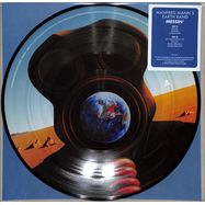 Front View : Manfred Manns Earth Band - MESSIN (PICTURE LP) - Creature Music / MMLPP5 / 1033480CML
