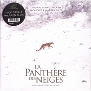 Front View : Nick Cave / Warren Ellis - LA PANTHERE DES NEIGES (OST) (LP, WHITE COLOURED VINYL) - Pias-Invada Records / 39152591
