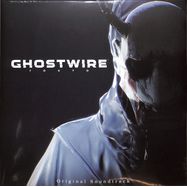 Front View : OST / Masatoshi Yanagi - GHOSTWIRE: TOKYO (2LP, 180G CRYSTAL CLEAR VINYL, GATEFOLD) - Laced Records / LMLP161S