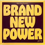 Front View : Ruby Goon - BRAND NEW POWER (LP) - Pias-Phantasy Sound / 39228501