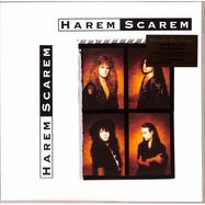 Front View : Harem Scarem - HAREM SCAREM (LTD GOLD 180G LP) - Music On Vinyl / MOVLP3085