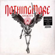 Front View : Nothing More - SPIRITS (BLACK VINYL) (LP) - Sony Music-Membran / 84607001129