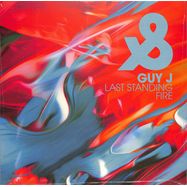 Front View : GUY J - LAST STANDING / FIRE - LOST&FOUND / LF090