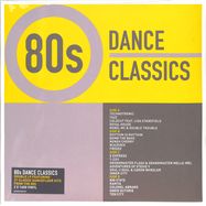 Front View : Various Artists - 80S DANCE CLASSICS (2LP) - Demon Records / DEMRECO27 / DEMRECOMP027