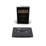 Front View : Abba - ABBA GOLD (MC) - Universal / 4825295