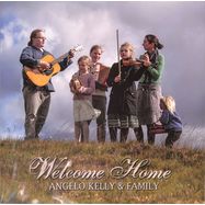 Front View : Angelo Kelly & Family - WELCOME HOME (LTD LP) - Universal / 8904085