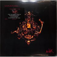 Front View : Sepultura - A-LEX (2LP) 180Gr.Half Speed Mastered - BMG Rights Management / 405053867089