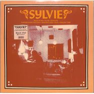 Front View : Sylvie - SYLVIE (LTD.BLACK VINYL) (LP) - Full Time Hobby / FTH450LP