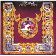Front View : Thin Lizzy - JOHNNY THE FOX (LP) - Mercury / 0802638