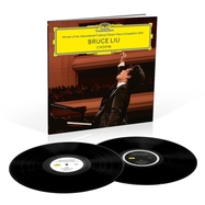 Front View : Bruce Liu - CHOPIN (2LP) - Deutsche Grammophon / 002894863222