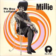 Front View : Millie - MY BOY LOLLIPOP (LTD.7INCH SINGLE) (7 INCH) - Island / 3523589