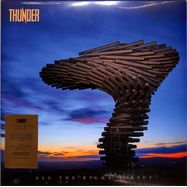 Front View : Thunder - ALL THE RIGHT NOISES (2LP) (BLACK DOUBLE VINYL) - BMG Rights Management / 405053861039