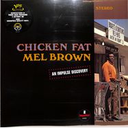 Front View : Mel Brown - CHICKEN FAT (VERVE BY REQUEST) (LP) - Impulse / 4599160