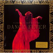 Front View : Florence+The Machine - DANCE FEVER (LIVE AT MADISON SQUARE GARDEN / 2LP) - Polydor / 4524670