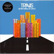 Front View : Travis - EVERYTHING AT ONCE (LP) - Caroline / 4764297