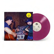 Front View : Billy Strings - ME / AND / DAD (LTD.VIOLET VINYL, EXCL.) (LP) - Concord Records / 7246561