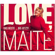 Front View : Maite Kelly - LOVE, MAITE-DAS BESTE...BIS JETZT! (DELUXE) (2CD) - Electrola / 060244848292