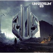 Front View : Universum25 - UNIVERSUM25 (LP) - Vertigo Berlin / 4876719