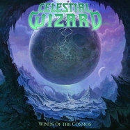 Front View : Celestial Wizard - WINDS OF THE COSMOS (LP) (- BLACK -) - Audioglobe Srl. / 109871