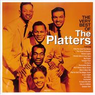 Front View : Platters - VERY BEST OF (LP) - Not Now / CATLP198