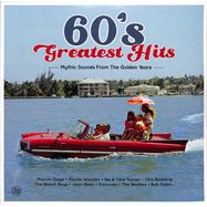 Front View : Various Artists - 60S GREATEST HITS (2LP) - Wagram / 05240291