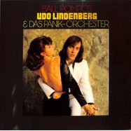 Front View : Udo Lindenberg & Das Panik-Orchester - BALL POMPS (LP) - Warner Music International / 505419708151