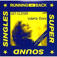 Front View : Valerie Dore - GET CLOSER, TIGER&WOODS (2023 REPRESS EDITION) - Running Back / RBSSS2