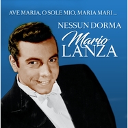 Front View : Mario Lanza - NESSUN DORMA (LP) - Zyx - Classic / CLA 10190-1