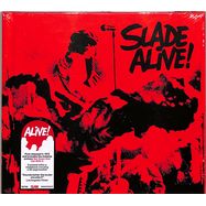 Front View : Slade - SLADE ALIVE! (2022 RE-ISSUE) (DELUXE EDITION) (CD) (DELUXE EDITION SOFTBOOK) - BMG Rights Management / 405053879966
