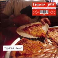 Front View : Tigers Jaw - TIGERS JAW (LTD PURPLE / ORANGE PINWHEEL LP) - Run For Cover / 00149742