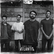 Front View : Lower Than Atlantis - SAFE IN SOUND (LP) - SONY MUSIC / ELIFE001VL