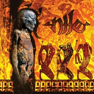Front View : Nile - AMONGST THE CATACOMBS OF NEPHREN-KA (LP) - Relapse / RR45301